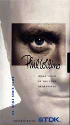 Phil Collins > A Closer Look - Both Sides Tour' 94