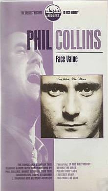Phil Collins > Face Value